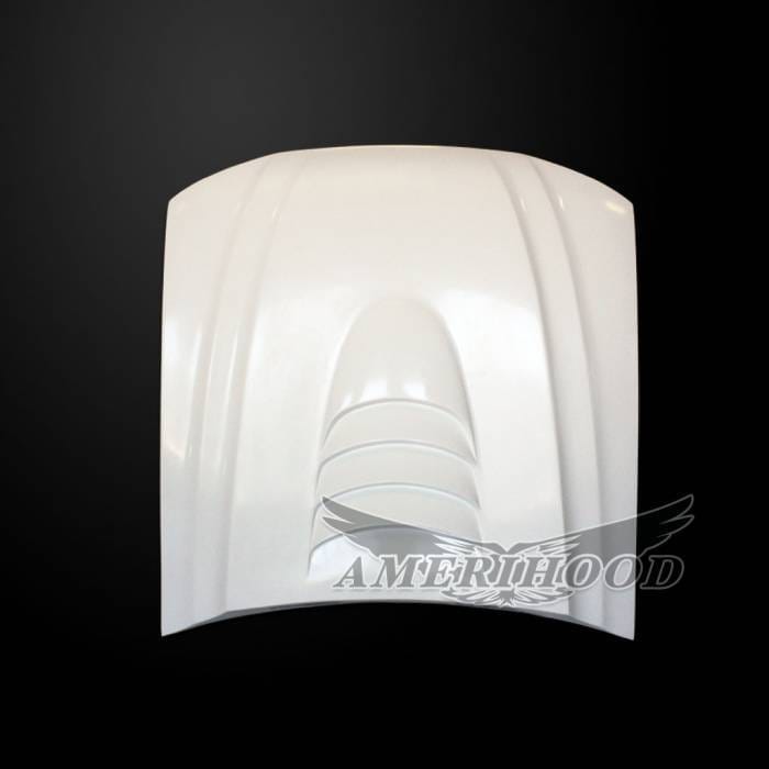 Ford Mustang Type 1 AmeriHood Heat Extracting Hood FM99AHT1FHW thumbnail 6