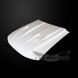 Ford Mustang Type 3 AmeriHood Ram Air Hood FM99AHT3FHW