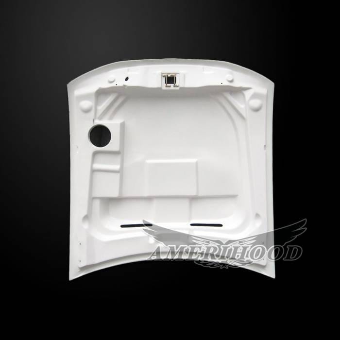 Ford Mustang Type 3 AmeriHood Ram Air Hood FM99AHT3FHW thumbnail 3