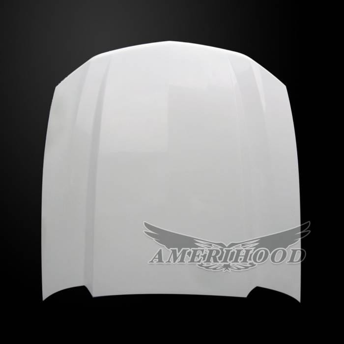 Ford Mustang 3" Cowl AmeriHood Ram Air Hood FM10AHCWLFHW thumbnail 2