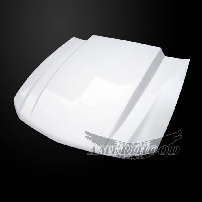 Ford Mustang 3" Cowl AmeriHood Ram Air Hood FM10AHCWLFHW thumbnail 3