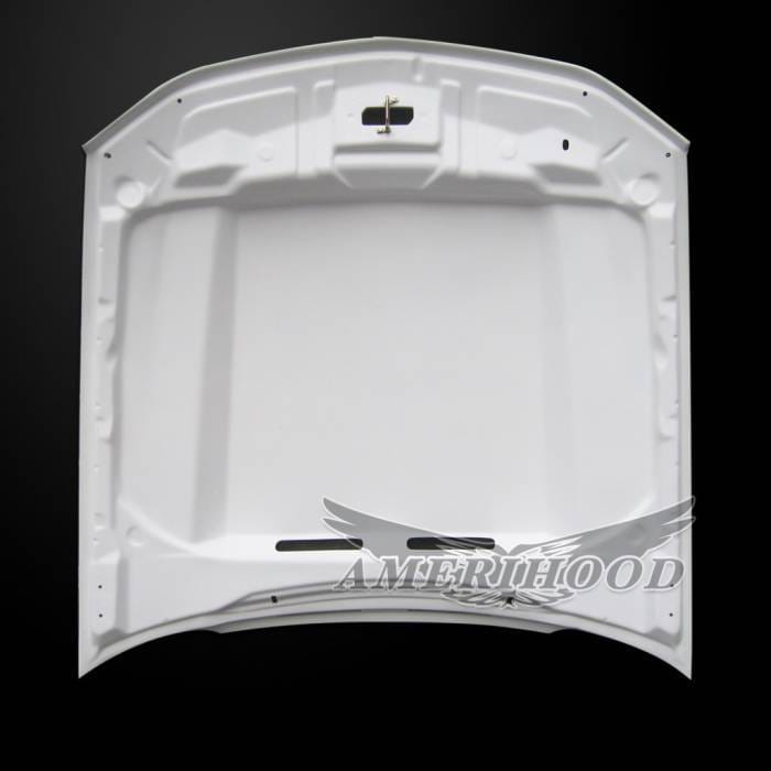 Ford Mustang 3" Cowl AmeriHood Ram Air Hood FM10AHCWLFHW thumbnail 4