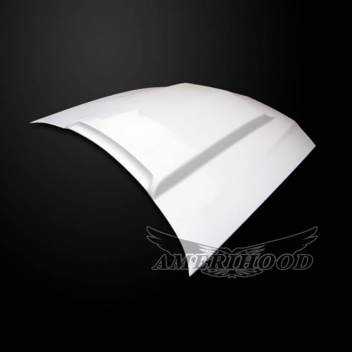 Ford Mustang C-Style AmeriHood Ram Air Hood FM10AHTCFH thumbnail 5