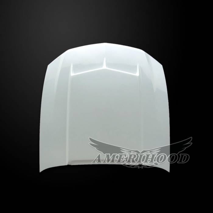Ford Mustang C-Style AmeriHood Ram Air Hood FM10AHTCFH thumbnail 6
