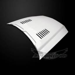 Ford Mustang E-Style AmeriHood Ram Air Hood FM10AHTEFH
