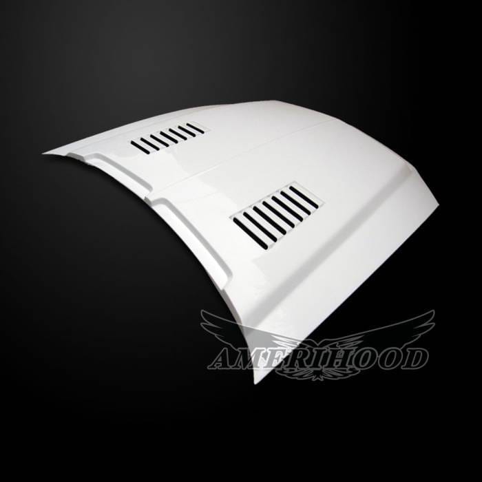 Ford Mustang E-Style AmeriHood Ram Air Hood FM10AHTEFH