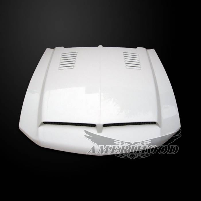 Ford Mustang E-Style AmeriHood Ram Air Hood FM10AHTEFH thumbnail 4