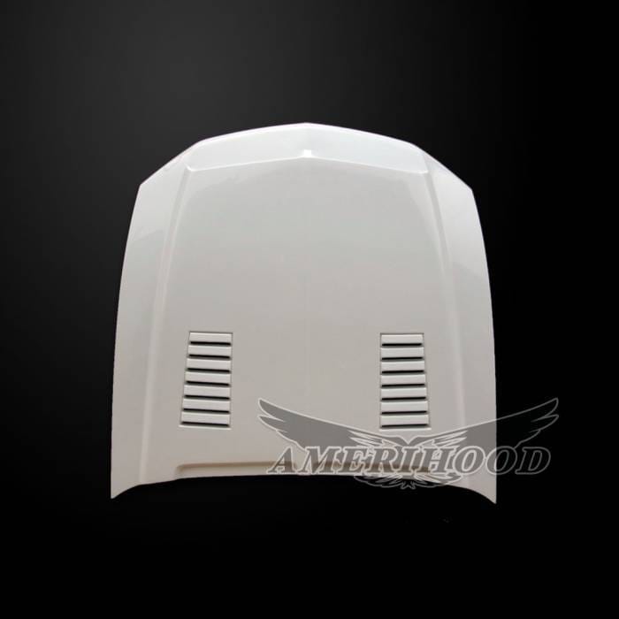 Ford Mustang E-Style AmeriHood Ram Air Hood FM10AHTEFH thumbnail 6
