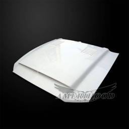 Ford Mustang SS-Style AmeriHood Ram Air Hood FM10AHSSEFH500