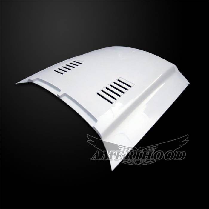 Ford Mustang SS-Style AmeriHood Ram Air Hood FM10AHSSEFH500 thumbnail 5