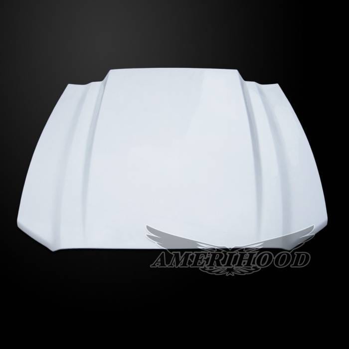 Ford Mustang 3" Cowl AmeriHood Hood FM10AHCWLFHW500