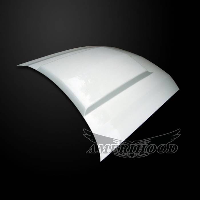 Ford Mustang C-Style AmeriHood Ram Air Hood FM05AHTCFHW thumbnail 2