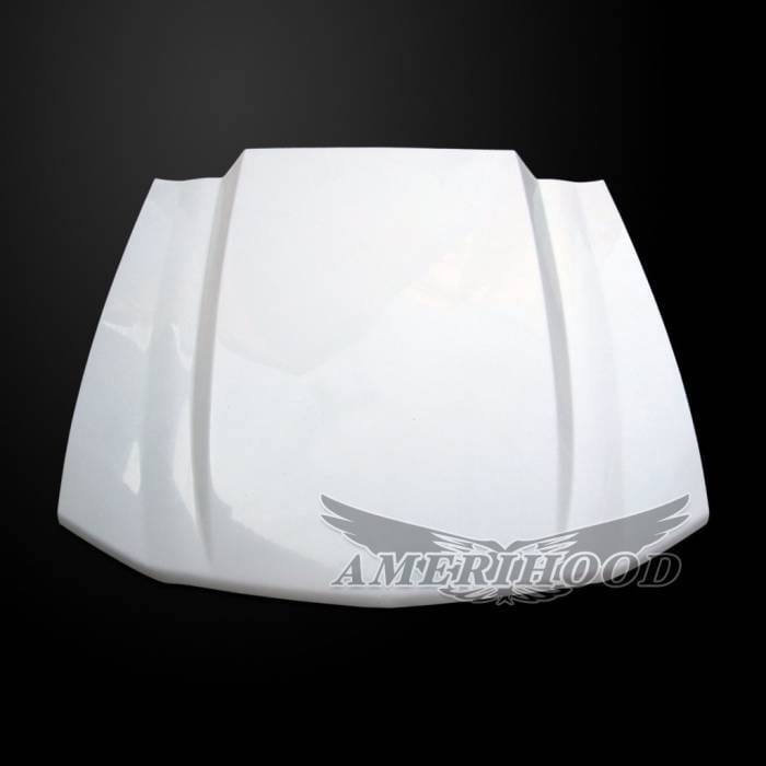 Ford Mustang AmeriHood Heat Extracting Cowl Hood FM05AHCWLFHW500 thumbnail 3