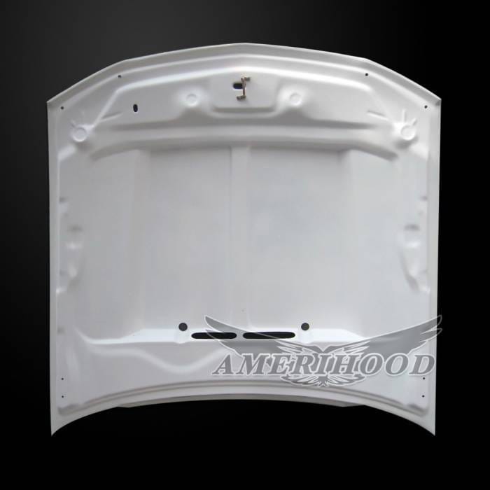 Ford Mustang AmeriHood Heat Extracting Cowl Hood FM05AHCWLFHW500 thumbnail 4