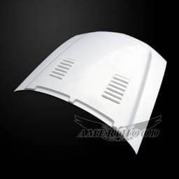 Ford Mustang SSE-Style AmeriHood Ram Air Hood FM05AHSSEFHW500