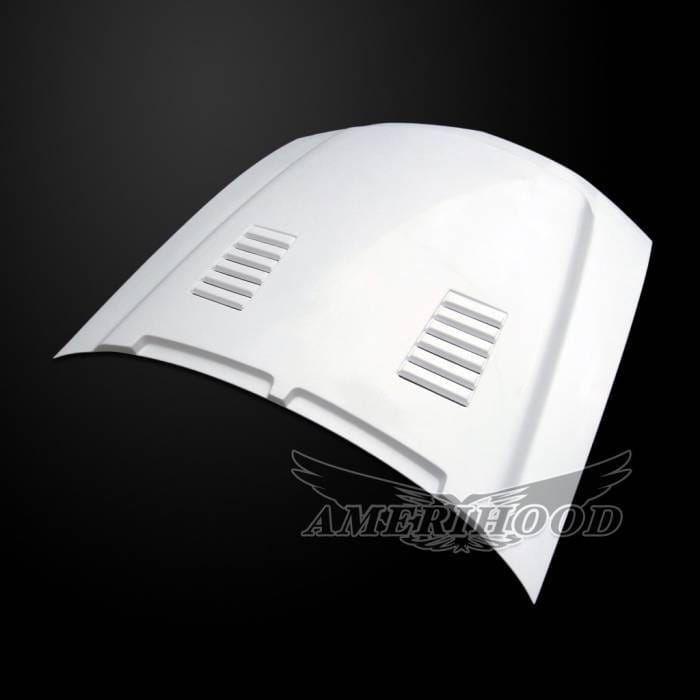 Ford Mustang SSE-Style AmeriHood Ram Air Hood FM05AHSSEFHW500