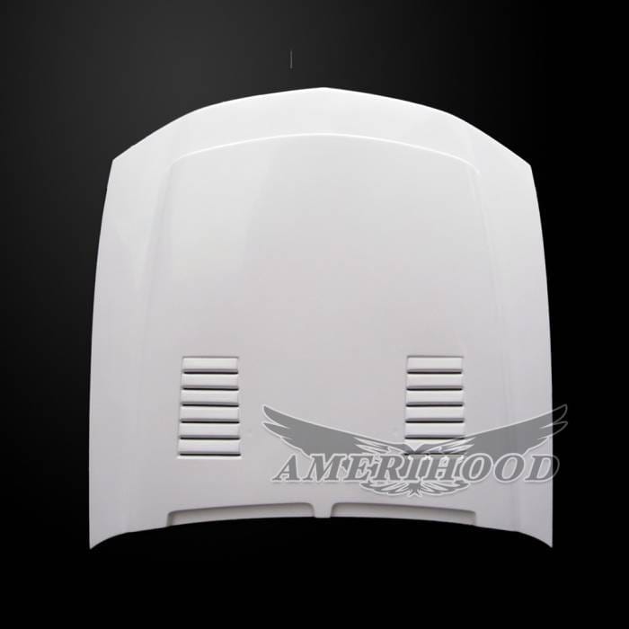 Ford Mustang SSE-Style AmeriHood Ram Air Hood FM05AHSSEFHW500 thumbnail 2