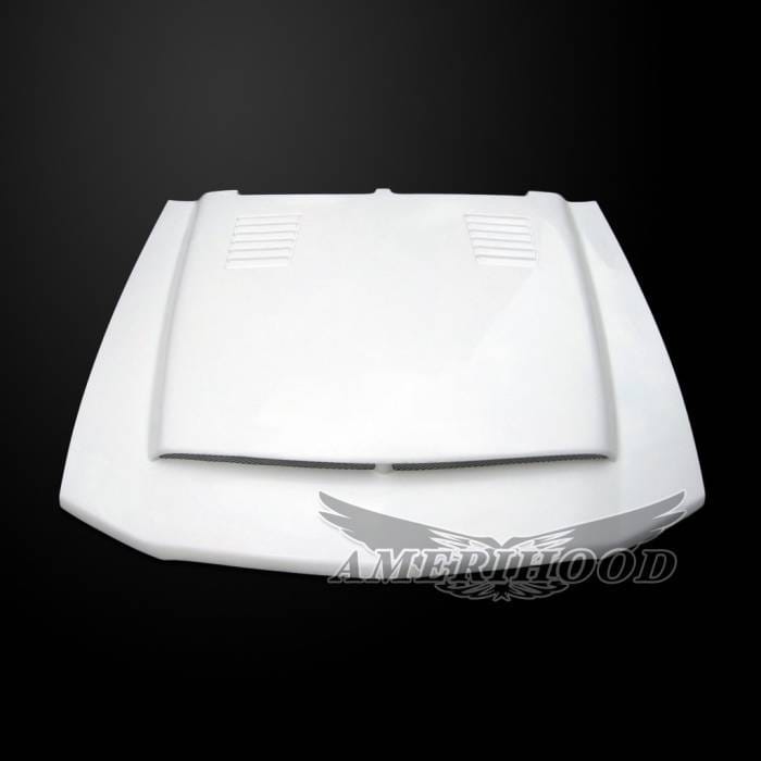 Ford Mustang SSE-Style AmeriHood Ram Air Hood FM05AHSSEFHW500 thumbnail 4