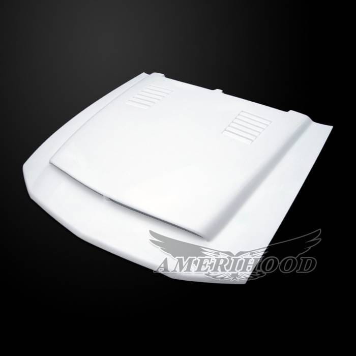 Ford Mustang SSE-Style AmeriHood Ram Air Hood FM05AHSSEFHW500 thumbnail 6