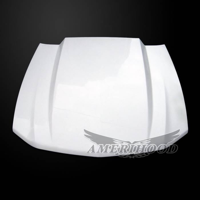 Ford Mustang 3" Cowl AmeriHood Ram Air Hood FM10AHCWLFHW