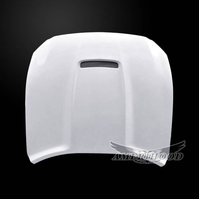 Ford Mustang GT3-Style AmeriHood Heat Extracting Hood FM15AHGT3FHW thumbnail 4