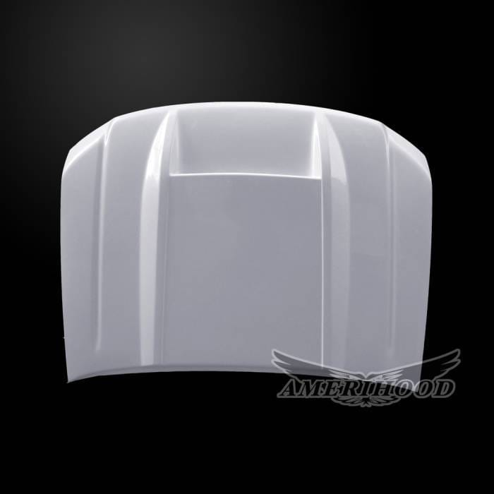 GMC Canyon 2500 RSS-Style AmeriHood Ram Air Hood GC15AHRSSFHW thumbnail 4