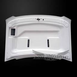 GMC Sierra 1500 E-Style AmeriHood Ram Air Hood GS19AHTEFHWCLASSIC