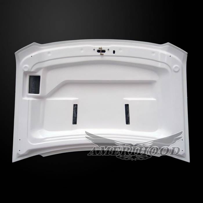 GMC Sierra 1500 E-Style AmeriHood Ram Air Hood GS19AHTEFHWCLASSIC