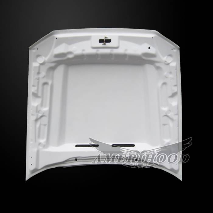 Ford Mustang 3" Cowl AmeriHood Heat Extracting Hood FM13AHCWLFHW thumbnail 3