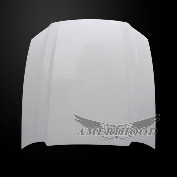 Ford Mustang 3" Cowl AmeriHood Heat Extracting Hood FM13AHCWLFHW thumbnail 4