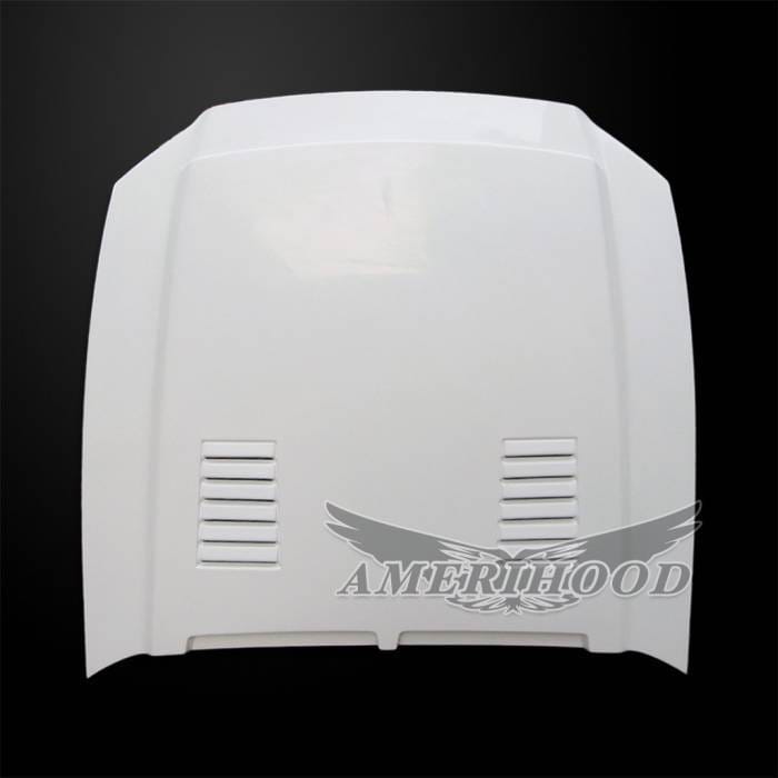 Ford Mustang SS-Style AmeriHood Ram Air Hood FM13AHSSEFHW thumbnail 2