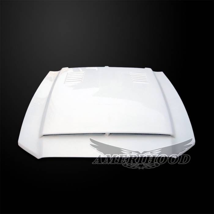 Ford Mustang SS-Style AmeriHood Ram Air Hood FM13AHSSEFHW thumbnail 5