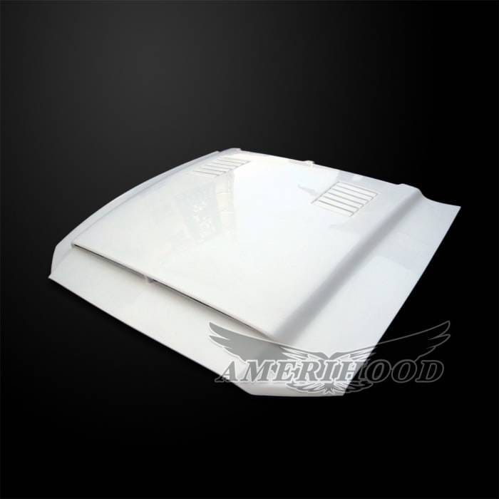Ford Mustang SS-Style AmeriHood Ram Air Hood FM13AHSSEFHW thumbnail 6