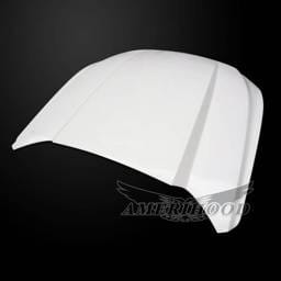 Ford Mustang 3" Cowl AmeriHood Heat Extracting Hood FM15AHCWLFHW