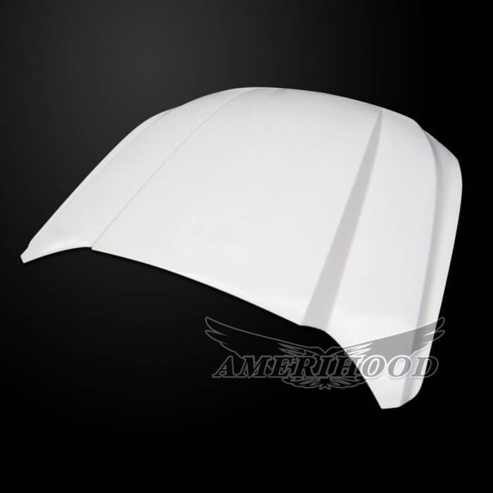 Ford Mustang 3" Cowl AmeriHood Heat Extracting Hood FM15AHCWLFHW