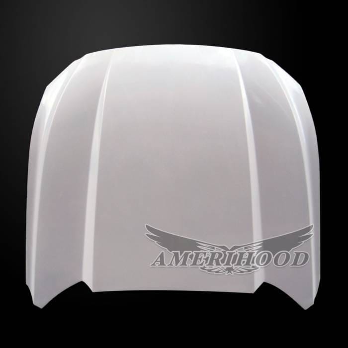 Ford Mustang 3" Cowl AmeriHood Heat Extracting Hood FM15AHCWLFHW thumbnail 4