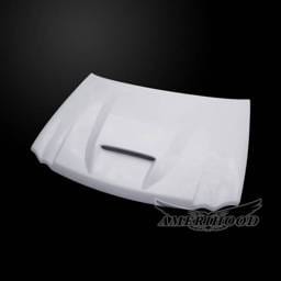 Jeep Grand Cherokee SRT AmeriHood Ram Air Hood JGC05AHSRTFHW