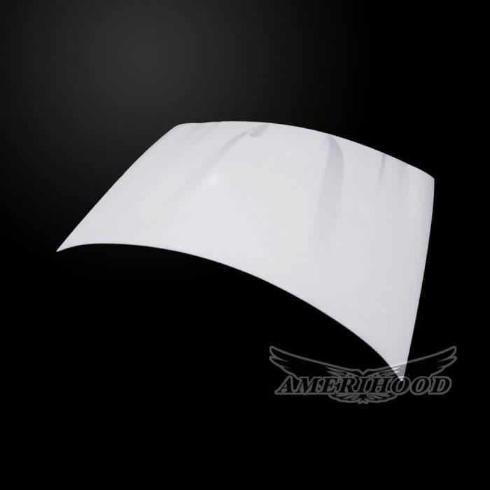 Jeep Grand Cherokee SRT AmeriHood Ram Air Hood JGC05AHSRTFHW thumbnail 2