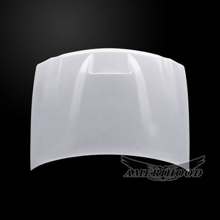 Jeep Grand Cherokee SRT AmeriHood Ram Air Hood JGC05AHSRTFHW thumbnail 4