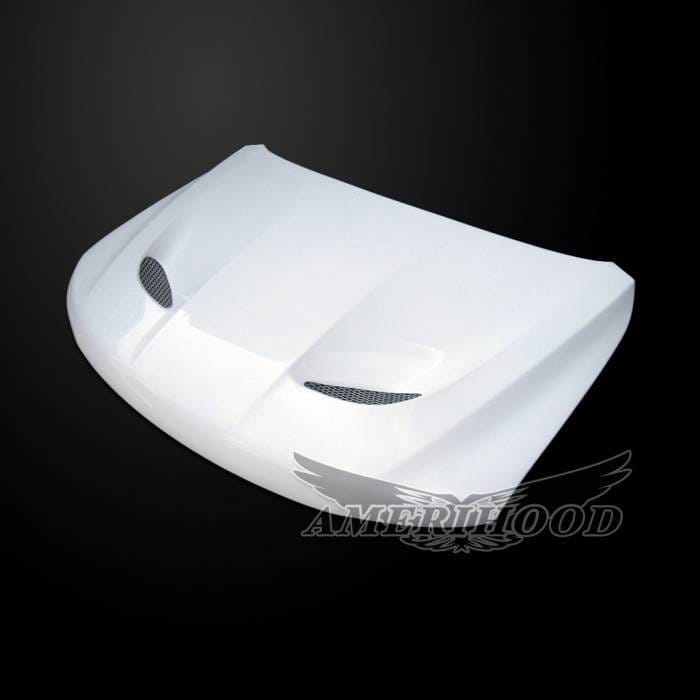Jeep Grand Cherokee SRT-Style AmeriHood Hood JGC11AHSRT8FHW