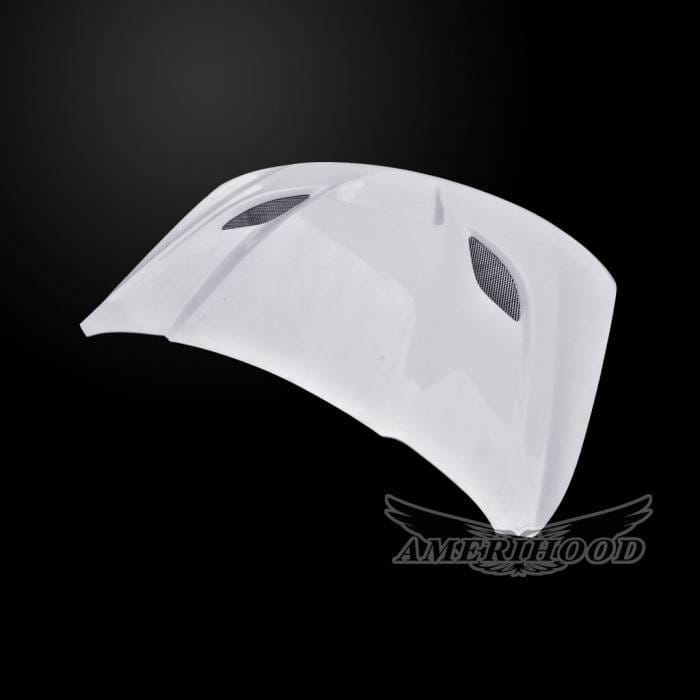Jeep Grand Cherokee HC-Style AmeriHood Ram Air Hood JGC11AHCATFHW thumbnail 2