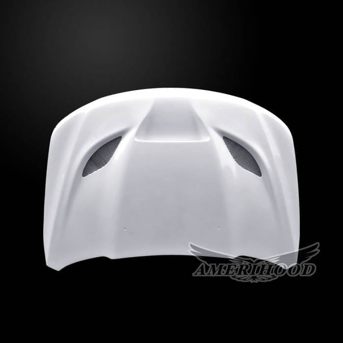 Jeep Grand Cherokee HC-Style AmeriHood Ram Air Hood JGC11AHCATFHW thumbnail 4