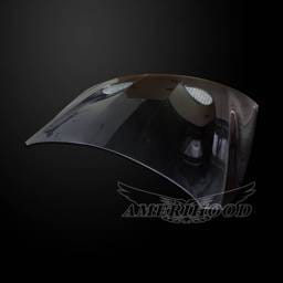 Jeep Grand Cherokee SRT-Style AmeriHood Carbon Fiber Hood JGC11AHSRT8CFH