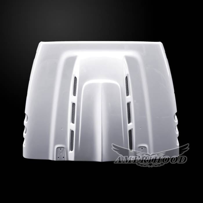 Jeep Wrangler TJ AGG-Style AmeriHood Hood JW97AHAGGFHWTJ thumbnail 4