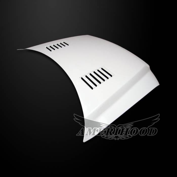 Lincoln Mark LT E-Style AmeriHood Ram Air Hood LM06AHTEFH thumbnail 2
