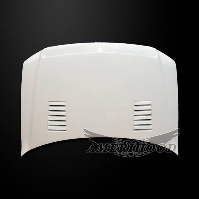 Lincoln Mark LT E-Style AmeriHood Ram Air Hood LM06AHTEFH thumbnail 3