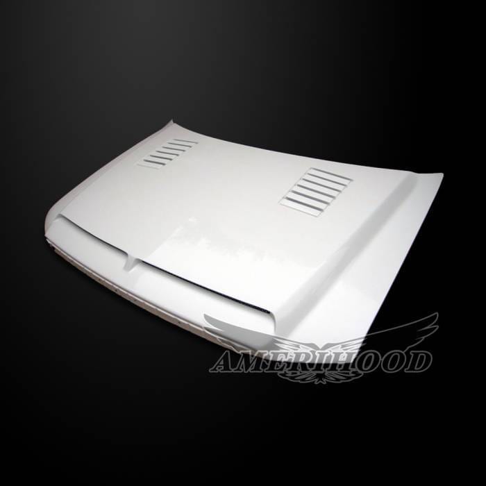 Lincoln Mark LT E-Style AmeriHood Ram Air Hood LM06AHTEFH thumbnail 5
