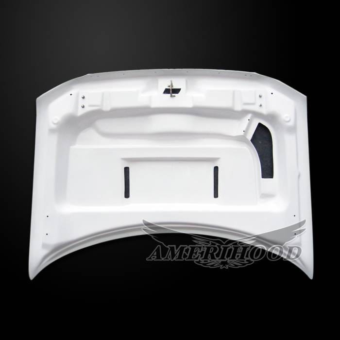 Lincoln Mark LT E-Style AmeriHood Ram Air Hood LM06AHTEFH thumbnail 6