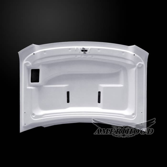 GMC Sierra 2500 HD E-Style AmeriHood Ram Air Hood GS15AHTEFHW25 thumbnail 5