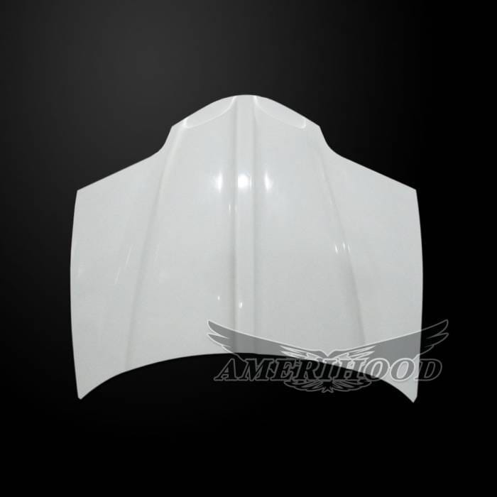 Pontiac Firebird WS6 AmeriHood Heat Extracting Hood PF98AHTSFHW thumbnail 2